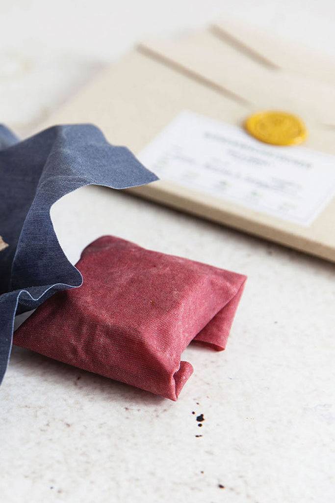 JUKSEREI TOFF & ZÜRPEL · BEESWAX WRAP SET S/M Günstig kaufen
