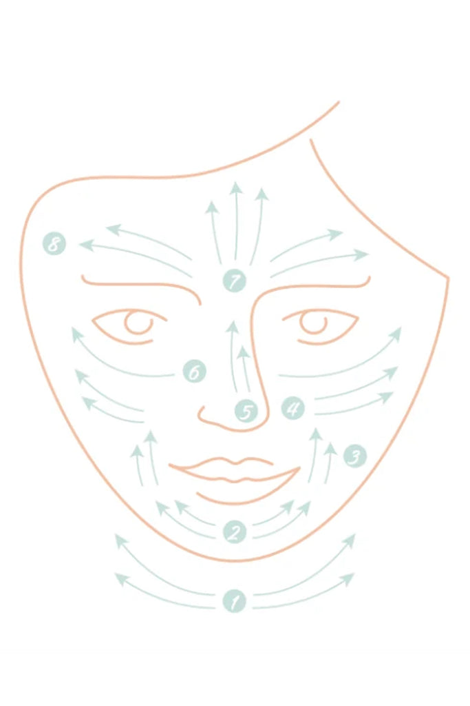 JUKSEREI MERME · ROSE QUARTZ GUA SHA Online Shopping