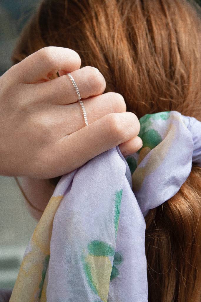 JUKSEREI CLOUDY RING Cyber Monday