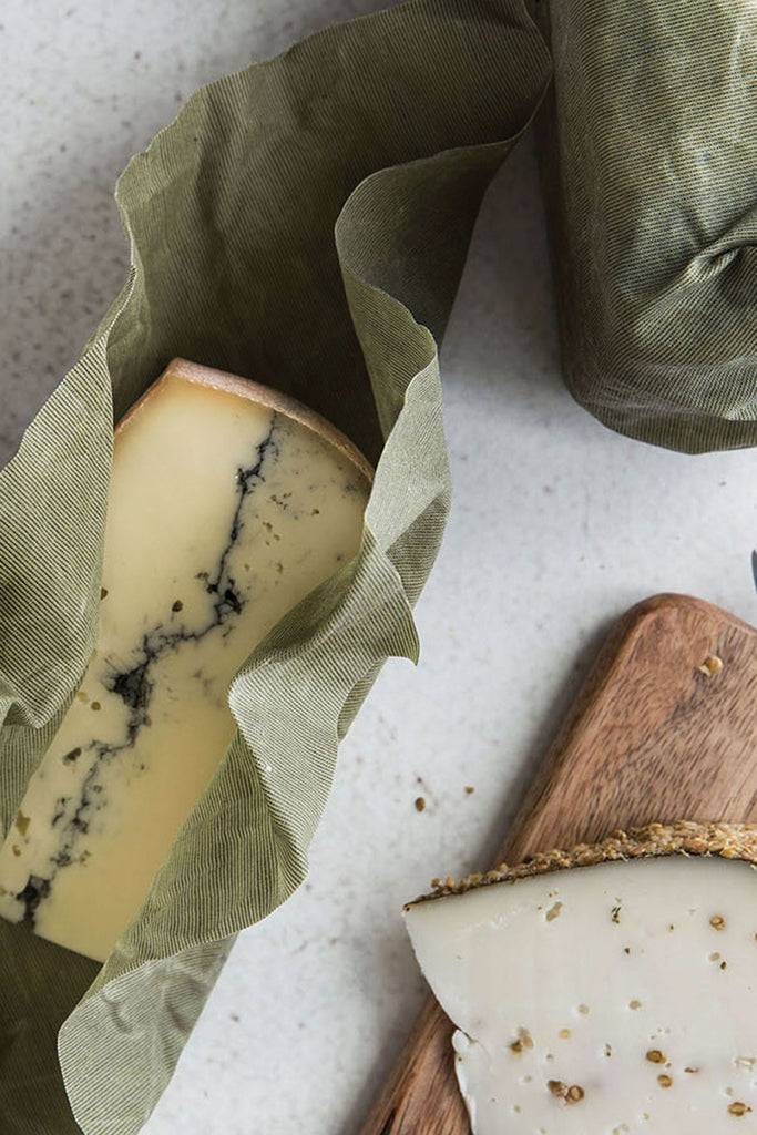 JUKSEREI TOFF & ZÜRPEL · BEESWAX WRAP SET M/L Weihnachtsangebot