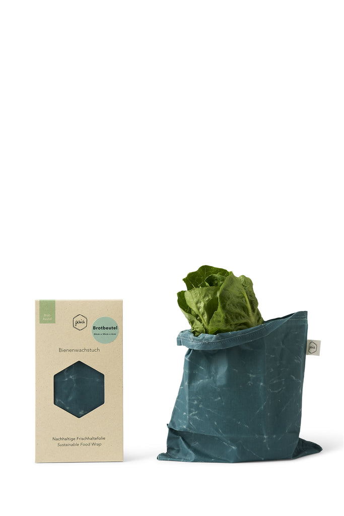 JUKSEREI GAIA · ORGANIC BEESWAX BREAD BAG LARGE Valentinstagsangebot