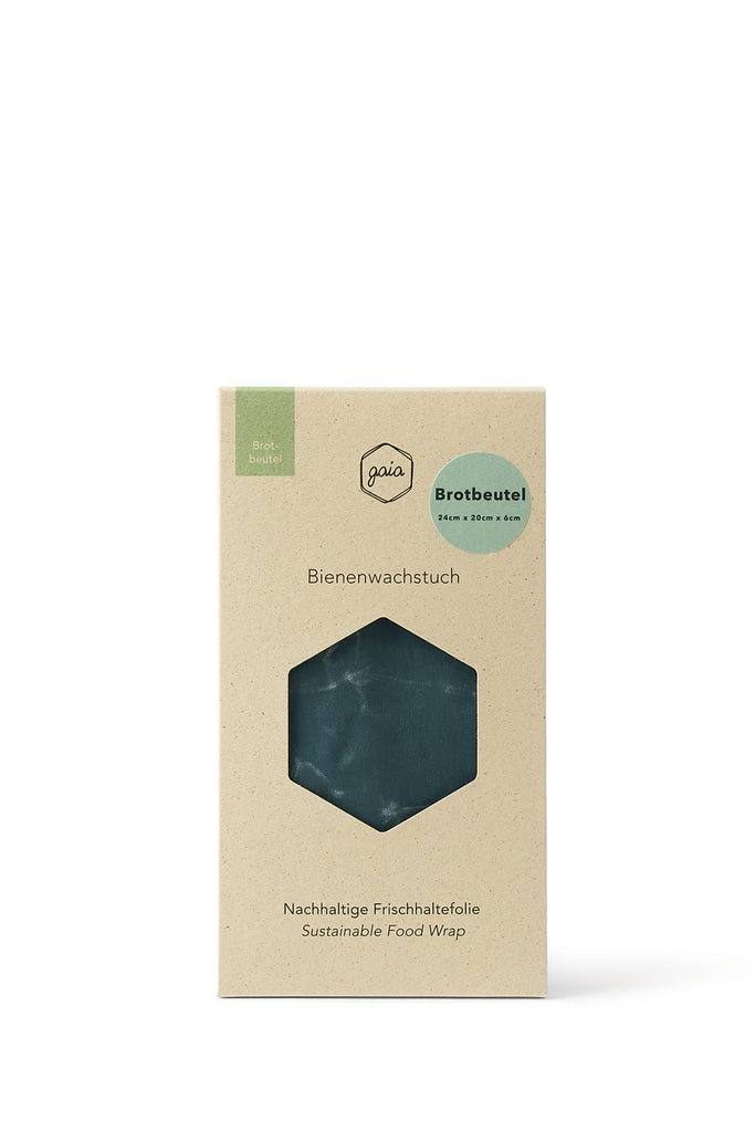 JUKSEREI GAIA · ORGANIC BEESWAX BREAD BAG LARGE Valentinstagsangebot