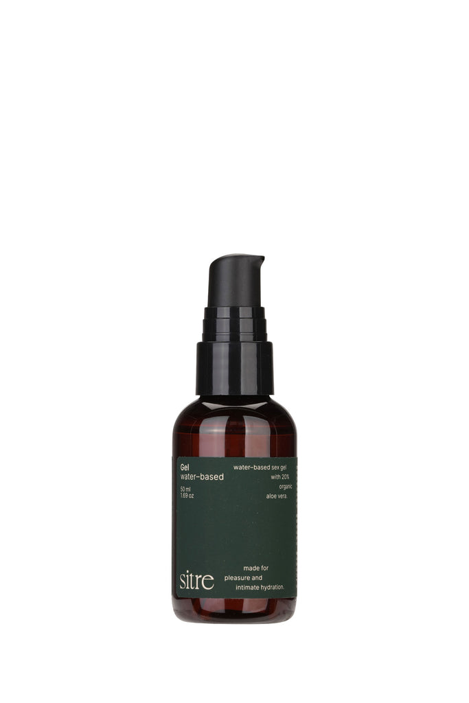 JUKSEREI SITRE · WATER-BASED SEX GEL TRAVEL SIZE · NATURAL LUBRICANT Jubiläumsangebot