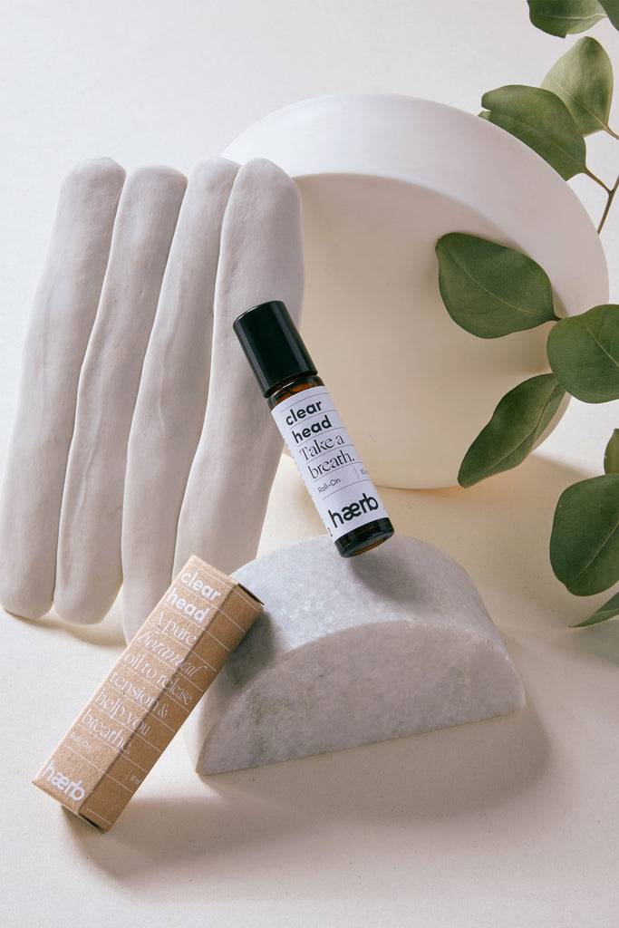 JUKSEREI HÆRB · ORGANIC SCENT ROLL-ON Heißer Verkauf