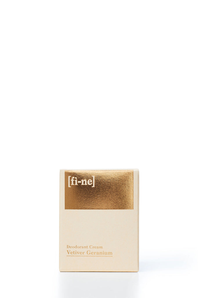 JUKSEREI FINE COSMETICS · VETIVER GERANIUM DEODORANT 30G Online Outlet