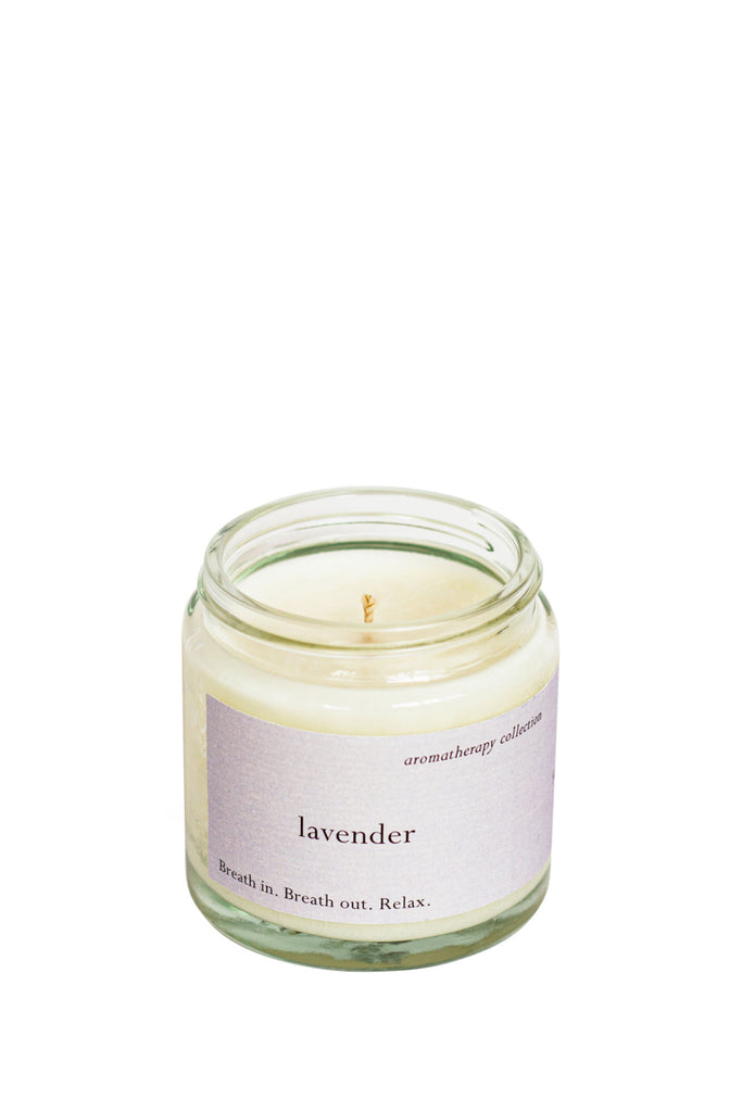 JUKSEREI LIMA · LAVENDER SCENTED SOY CANDLE Neuheiten