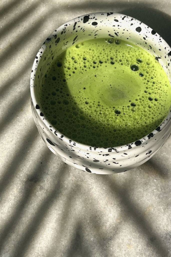 JUKSEREI HEALTH BAR · ORGANIC MATCHA TEA 50G Saisonale Angebote
