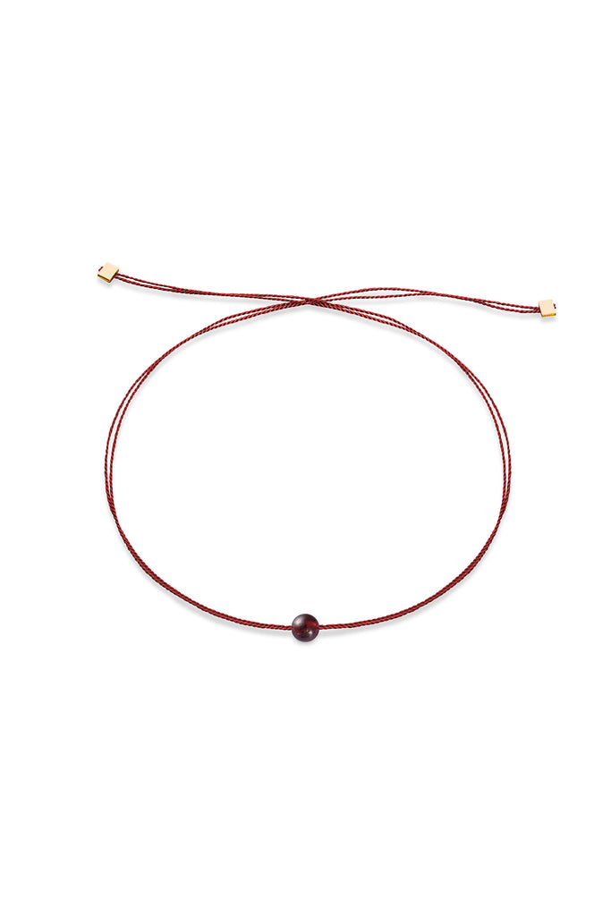 JUKSEREI GOOD LUCK BRACELET BIRTHSTONE Tägliche Deals