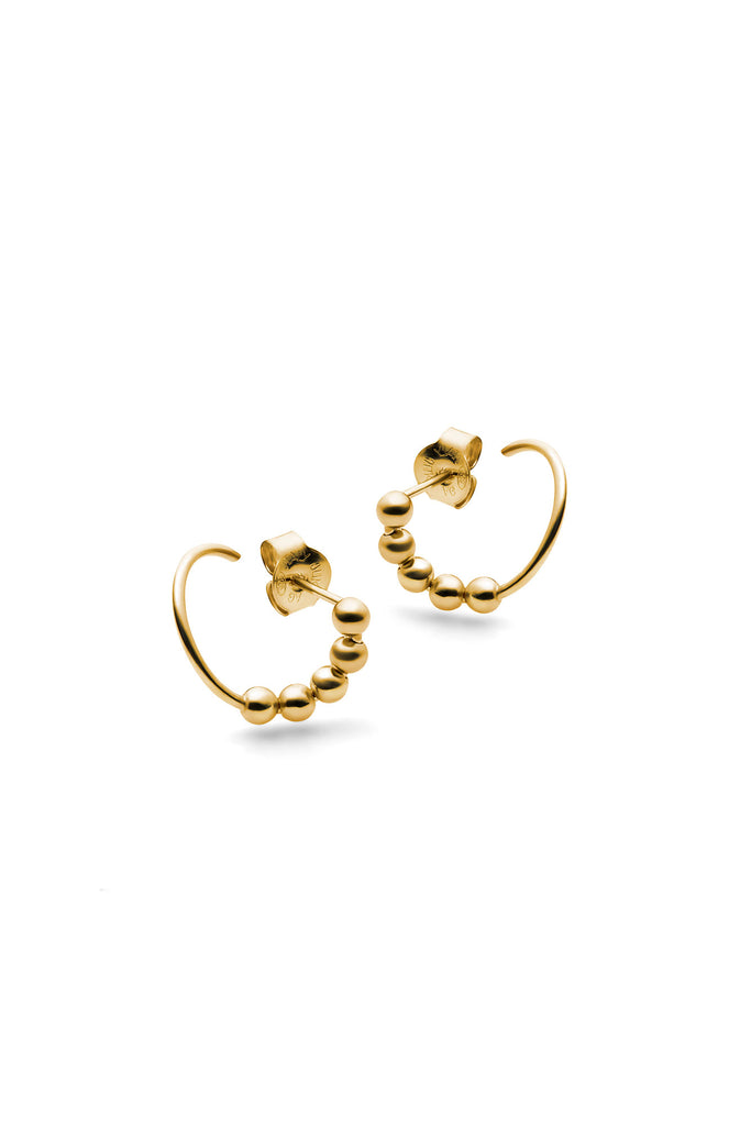 JUKSEREI BONBON SWIRL EARRINGS VIP-Rabatte