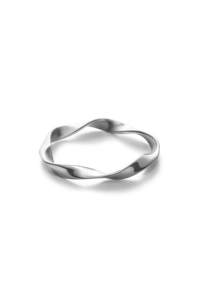 JUKSEREI SWIRL RING Tiefpreis