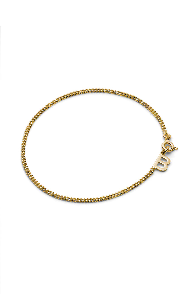 JUKSEREI LETTER BRACELET JETZT KAUFEN