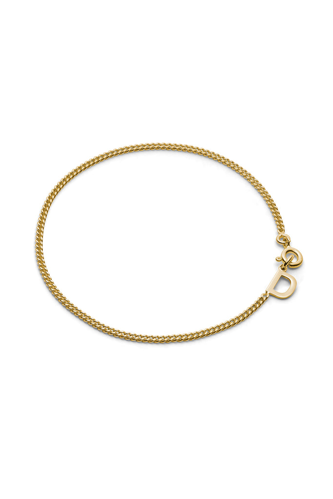 JUKSEREI LETTER BRACELET JETZT KAUFEN