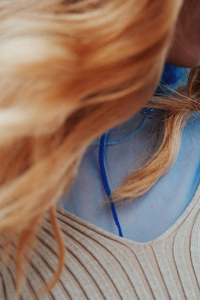 JUKSEREI FLOW NECKLACE Neueste Stile