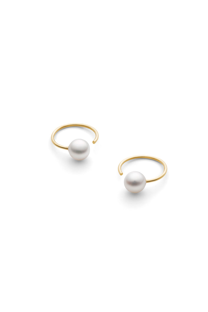 JUKSEREI VOYAGE TWIST EARRINGS BIG Bis zu 50% Rabatt