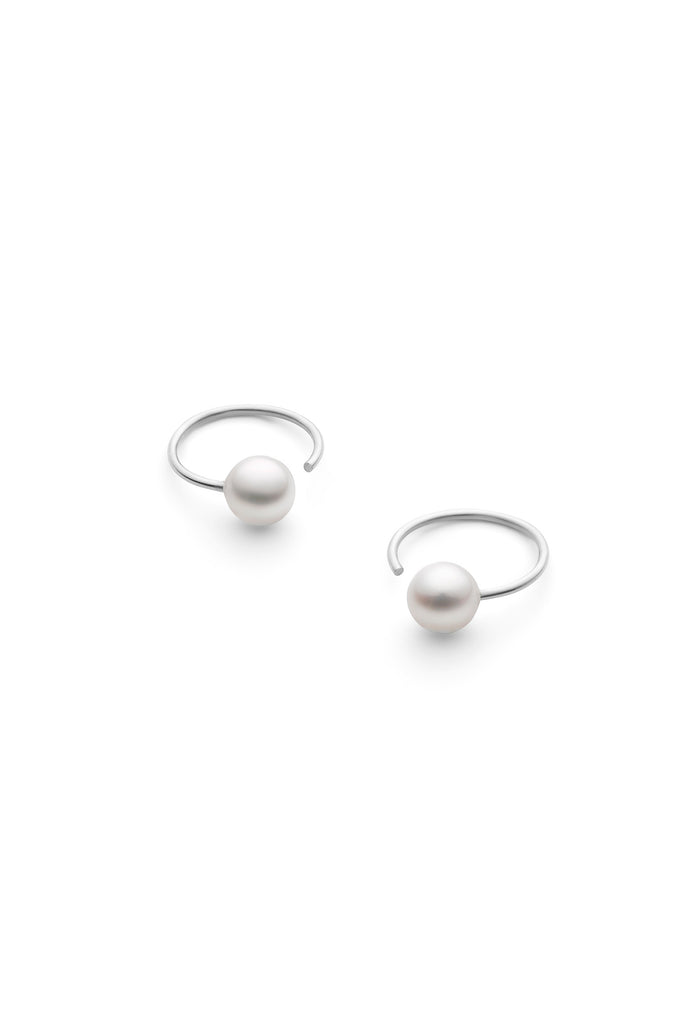 JUKSEREI VOYAGE TWIST EARRINGS BIG Bis zu 50% Rabatt