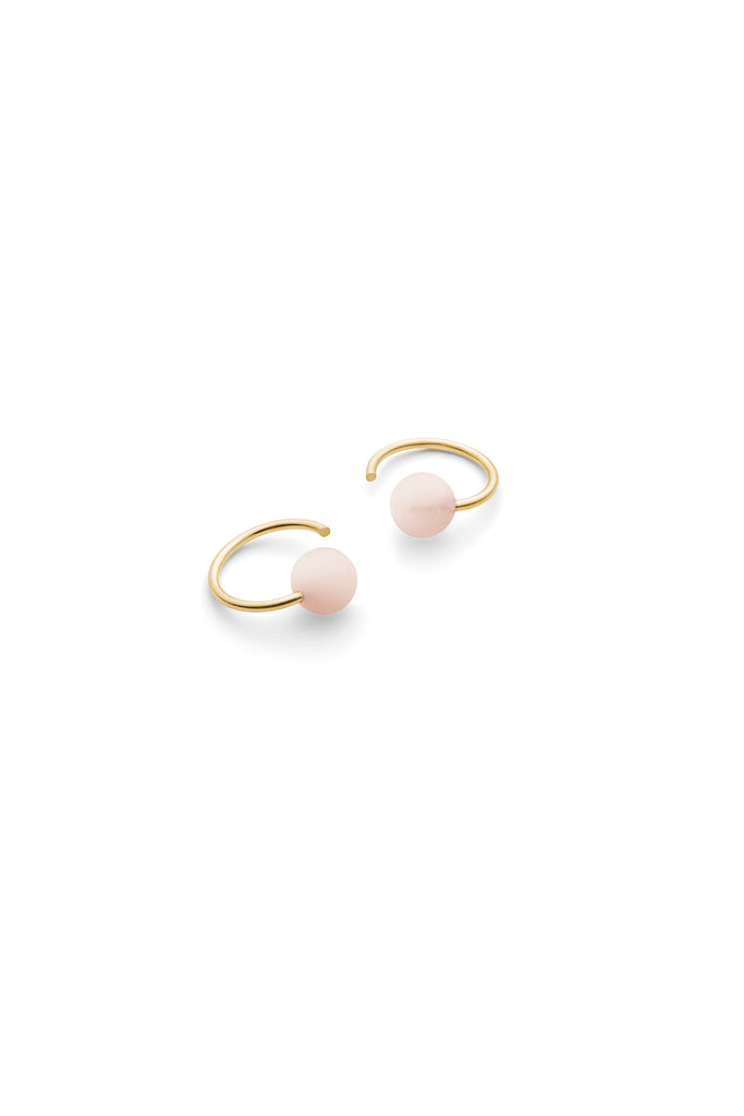 JUKSEREI DAWN TWIST EARRINGS Bis zu 65% Rabatt