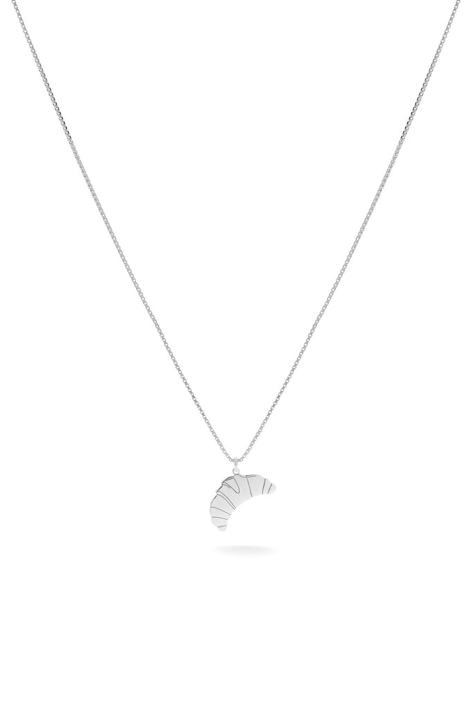 JUKSEREI CROISSANT NECKLACE Vierteljährliche Förderung
