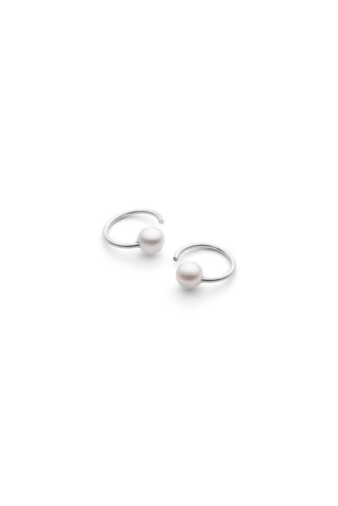 JUKSEREI VOYAGE TWIST EARRINGS MINI Bis zu 55% Rabatt