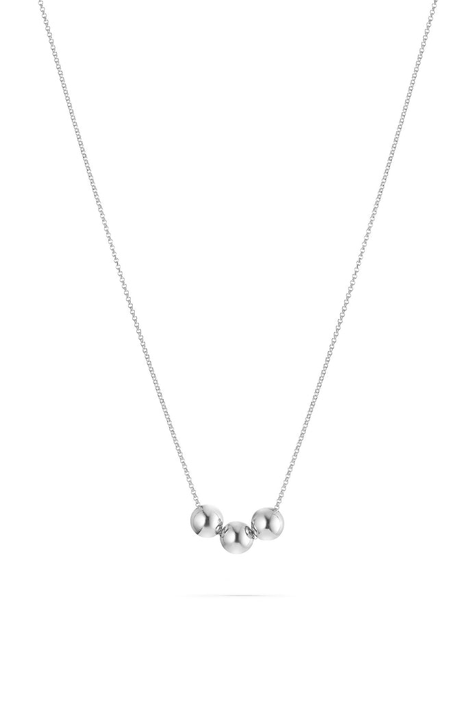 JUKSEREI BOULES NECKLACE Super Rabatt