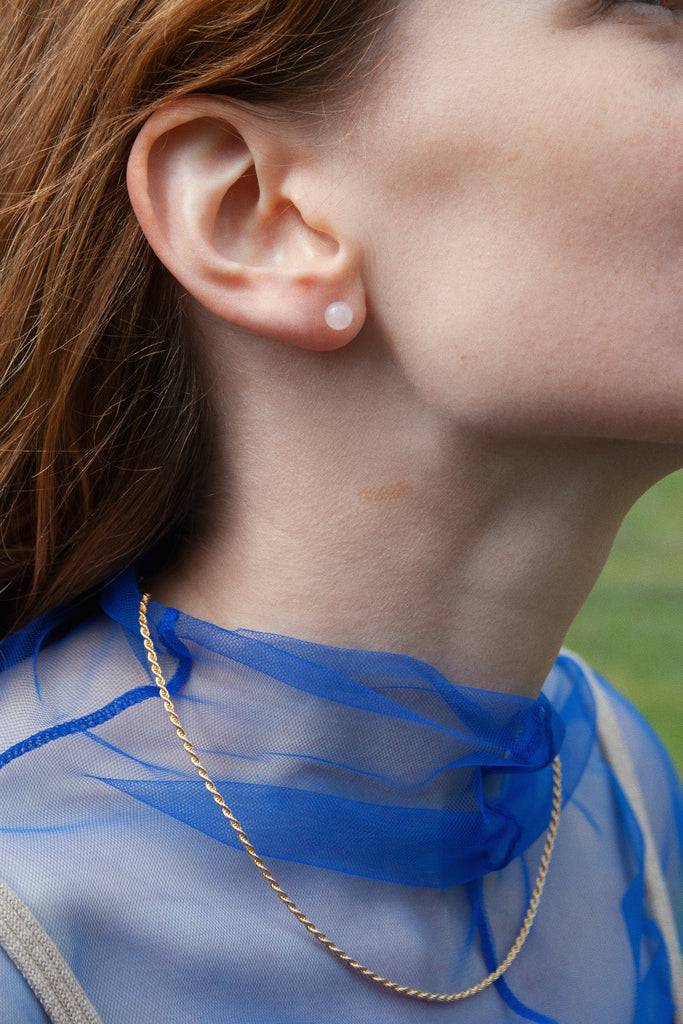 JUKSEREI ROPETTE NECKLACE Clearance-Verkauf
