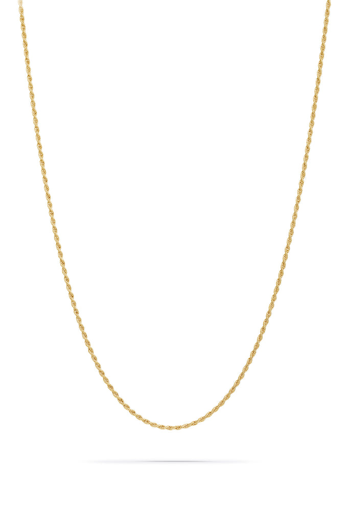 JUKSEREI ROPETTE NECKLACE Clearance-Verkauf