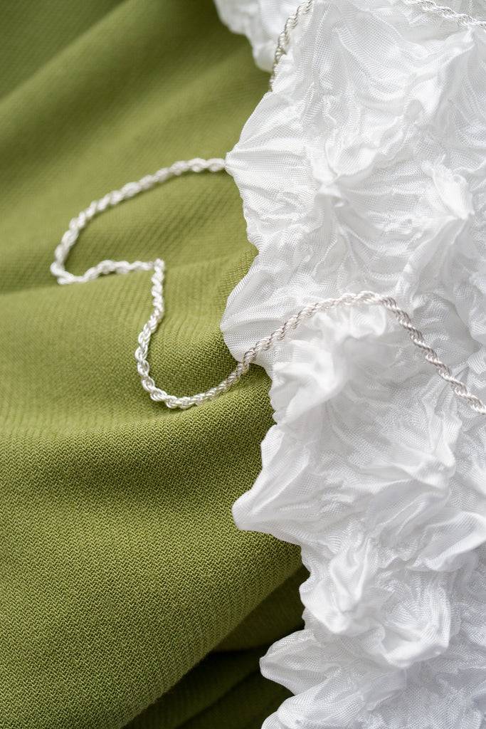 JUKSEREI ROPETTE NECKLACE Clearance-Verkauf