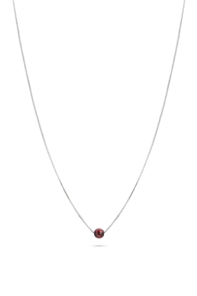 JUKSEREI BIRTHSTONE NECKLACE Kostenloser Versand international