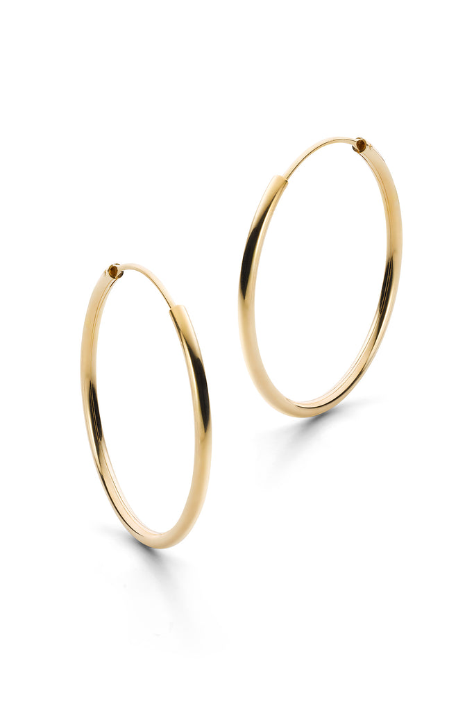 JUKSEREI HOOP EARRINGS BIG Speichern exportieren