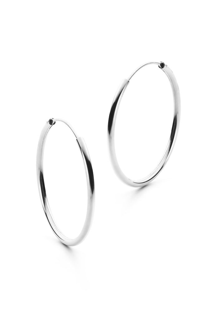 JUKSEREI HOOP EARRINGS BIG Speichern exportieren