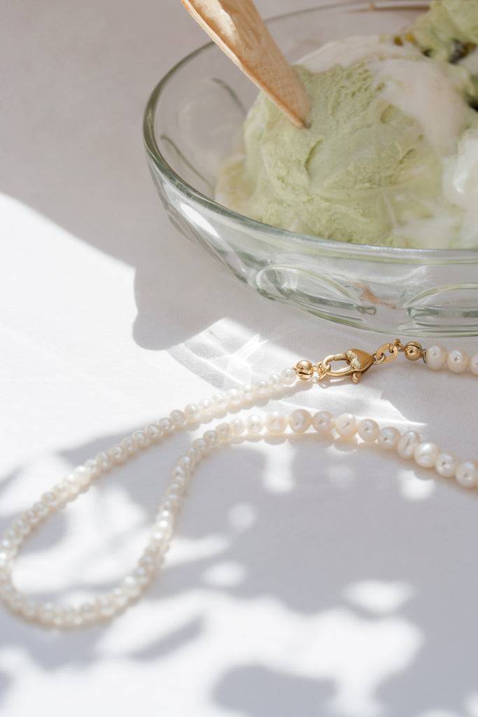 JUKSEREI VOYAGE NECKLACE Black Friday Preise