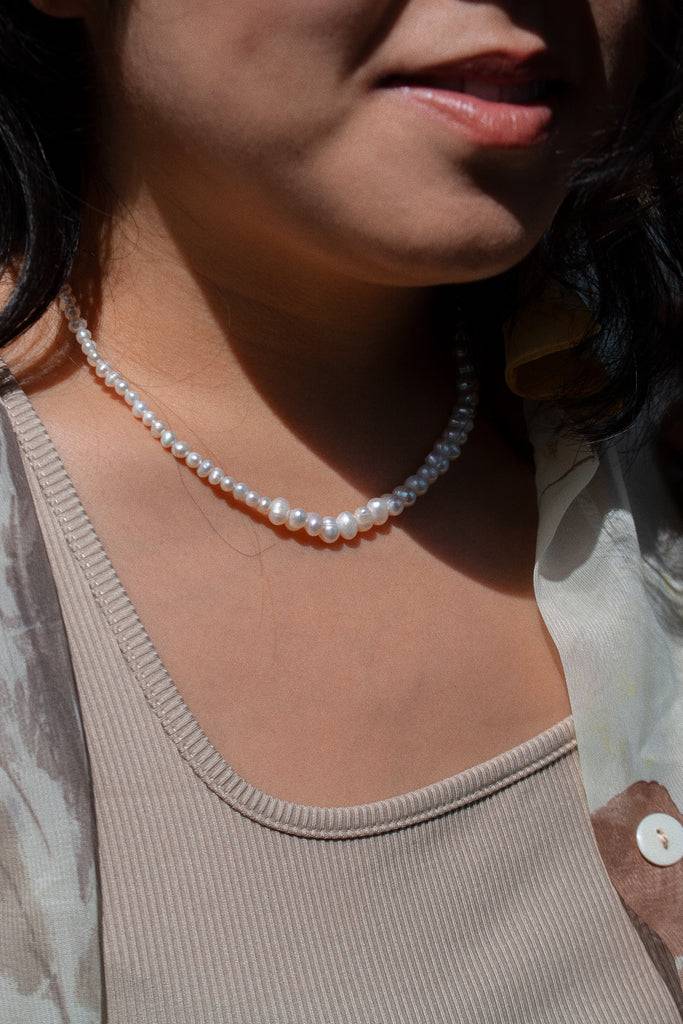 JUKSEREI VOYAGE NECKLACE Black Friday Preise