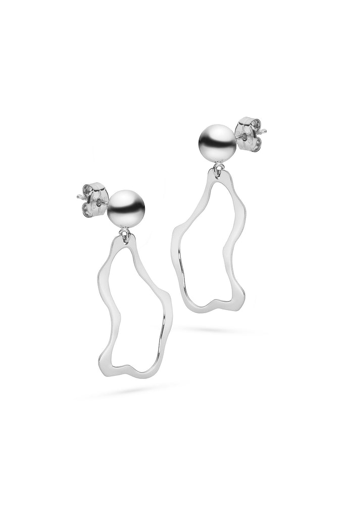 JUKSEREI MOULES EARRINGS Im Verkauf