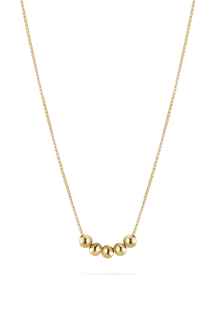 JUKSEREI PICNIC NECKLACE 50% Rabatt für begrenzte Zeit