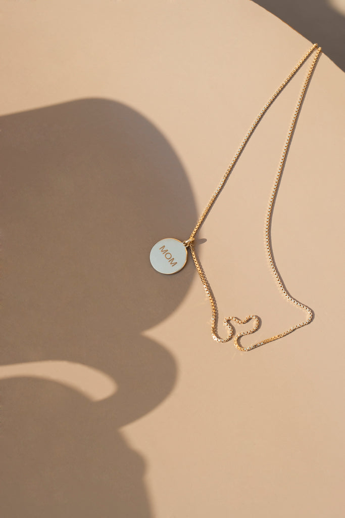 JUKSEREI MOM NECKLACE 2025