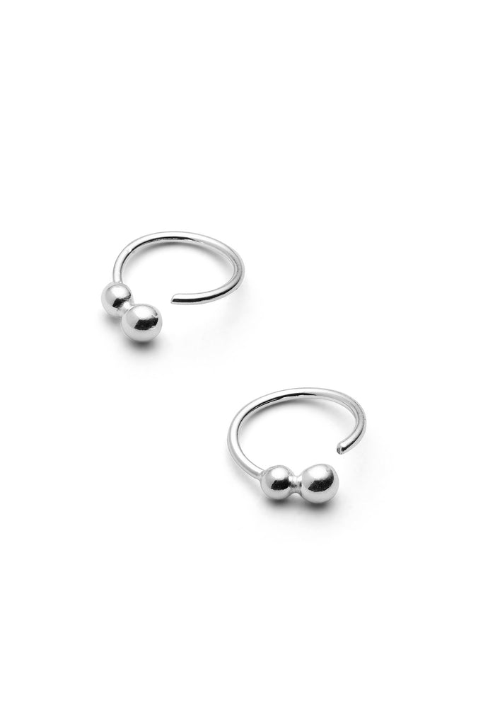 JUKSEREI POLLEN TWIST EARRINGS Online