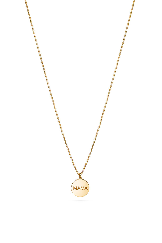 JUKSEREI MAMA NECKLACE Outlet
