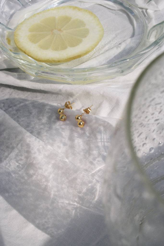 JUKSEREI SOL EAR STUDS Hotsell