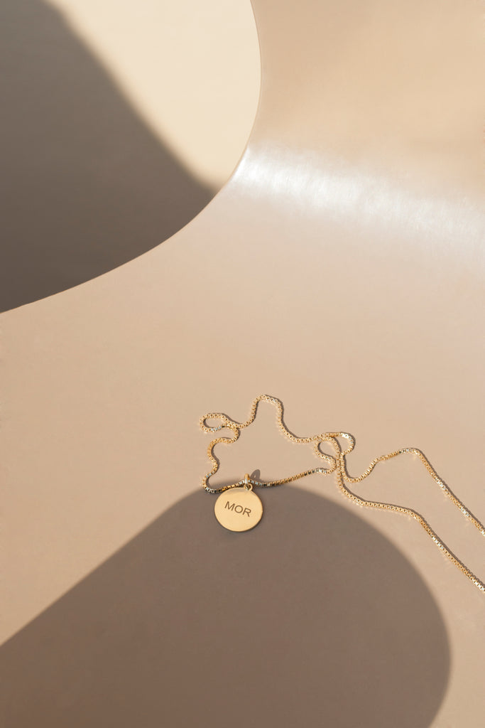 JUKSEREI MOR NECKLACE im Angebot