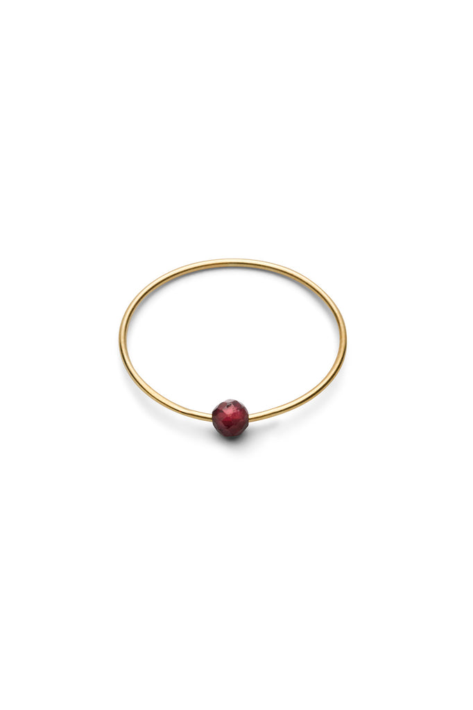JUKSEREI BIRTHSTONE RING Fabrikverkauf