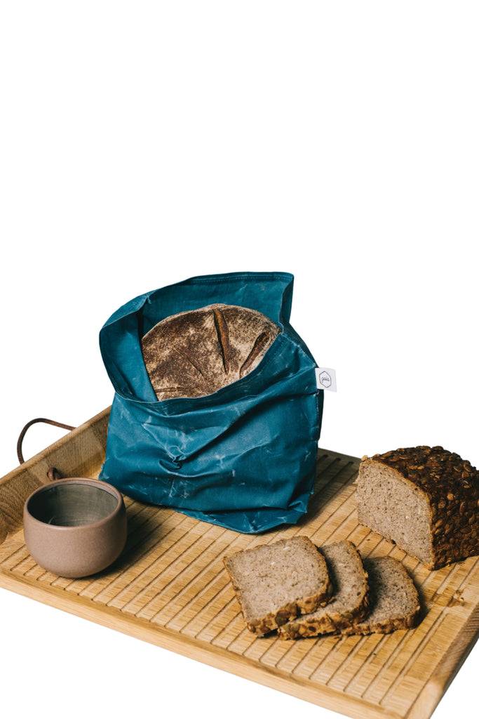 JUKSEREI GAIA · ORGANIC BEESWAX BREAD BAG XX-LARGE Rabatt