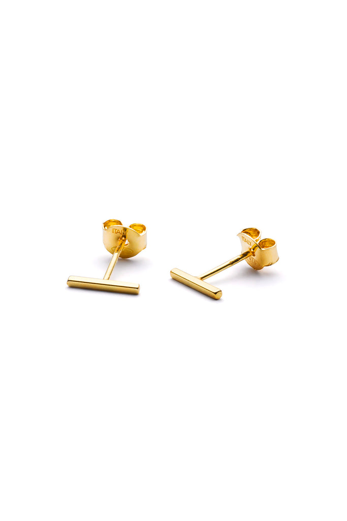 JUKSEREI XTRA FINE LINIE EAR STUDS Großer Ausverkauf