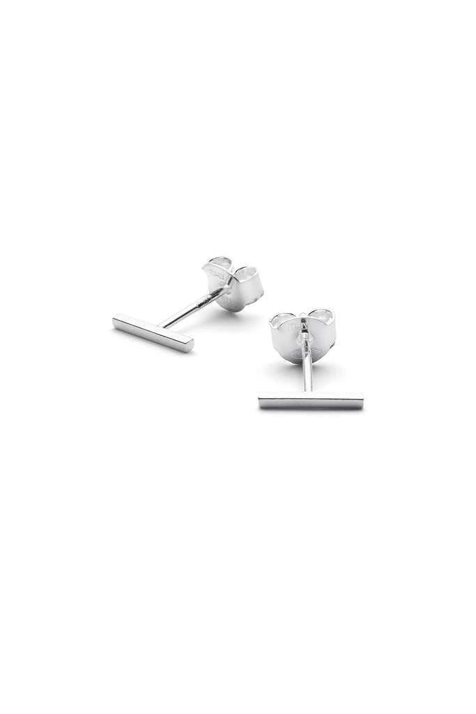JUKSEREI XTRA FINE LINIE EAR STUDS Großer Ausverkauf