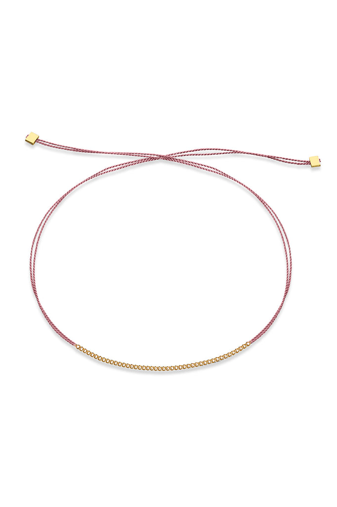 JUKSEREI GOOD LUCK BRACELET CHAIN Flash Sale