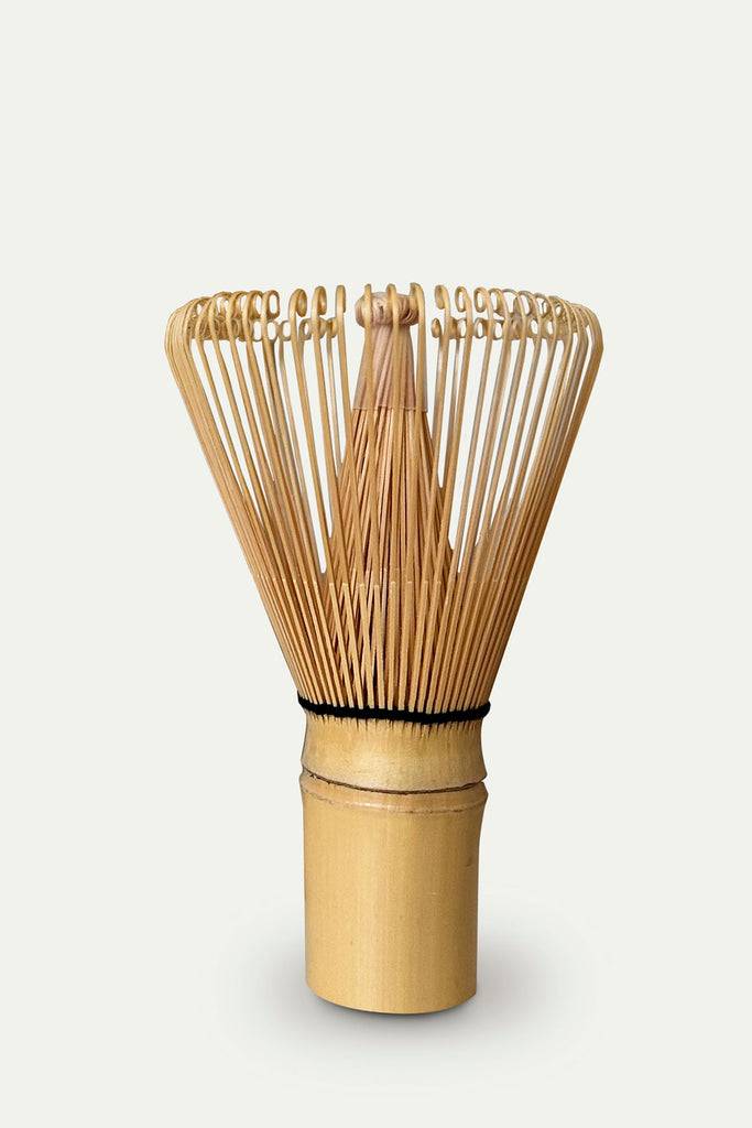 JUKSEREI HEALTH BAR · MATCHA WHISK MADE OF GOLDEN BAMBOO Saisonschlussverkauf