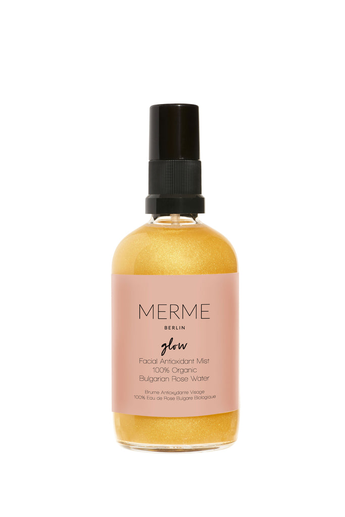 JUKSEREI MERME · FACIAL ANTIOXIDANT MIST GLOW Osterangebot