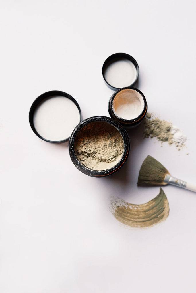 JUKSEREI MERME · ORGANIC GREEN CLAY FACIAL MASK Blitzangebot
