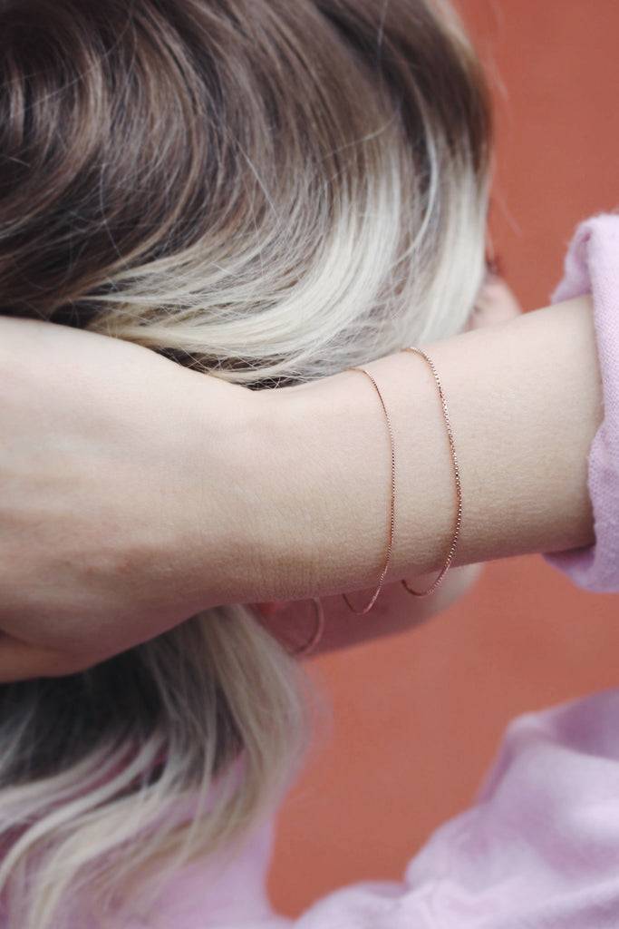 JUKSEREI PETIT BRACELET Kauf eins, bekomm eins gratis