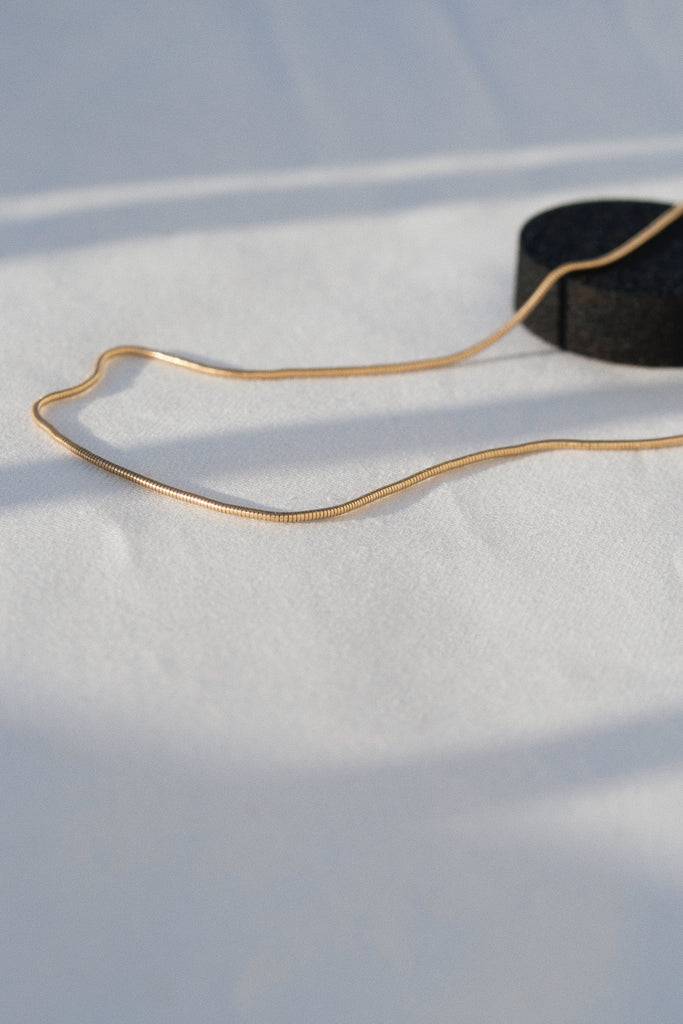 JUKSEREI DOLCE NECKLACE Sonderangebote