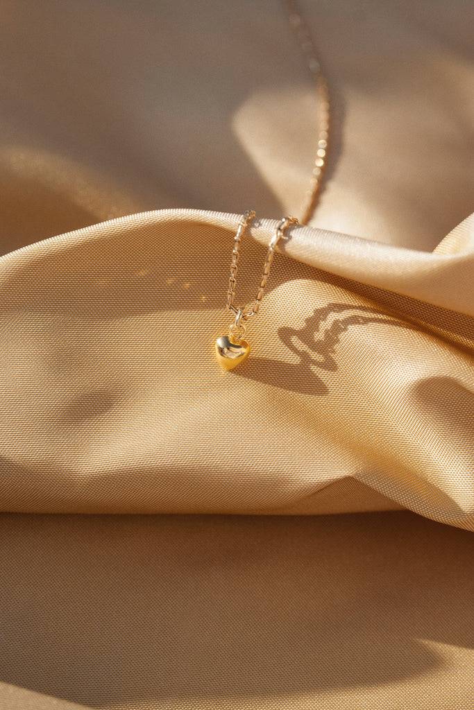JUKSEREI AMORE NECKLACE VIP-Rabatte