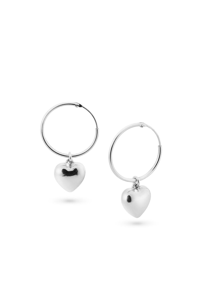 JUKSEREI AMORE CHARM EARRINGS Kostenlose Rückgabe